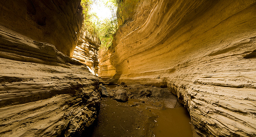 Hell's Gate National Park